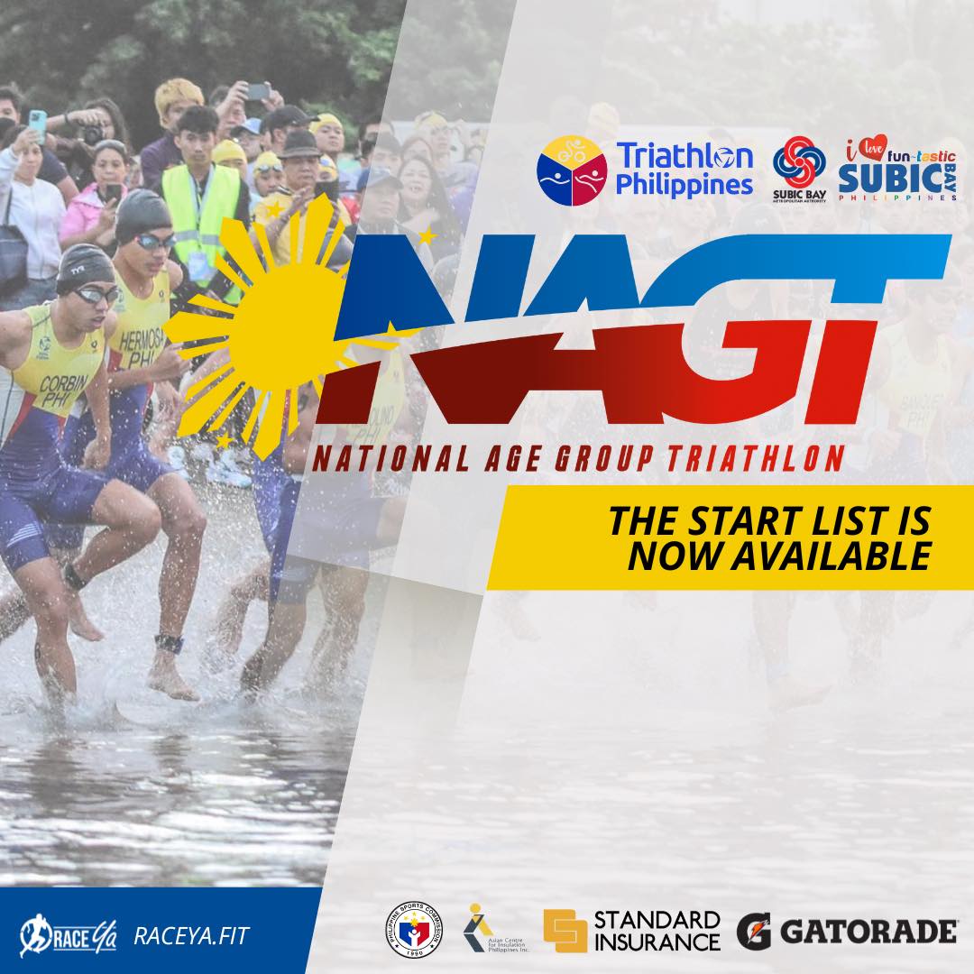 NAGT triathlon Philippines