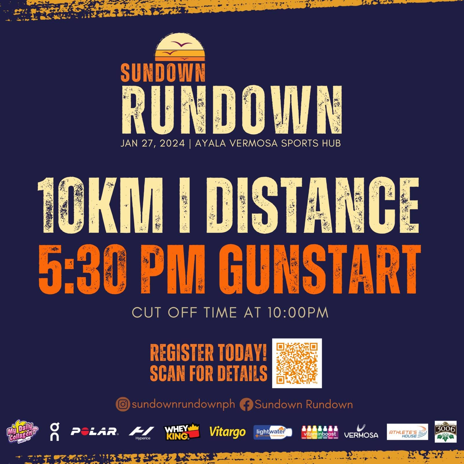 Sundown Rundown