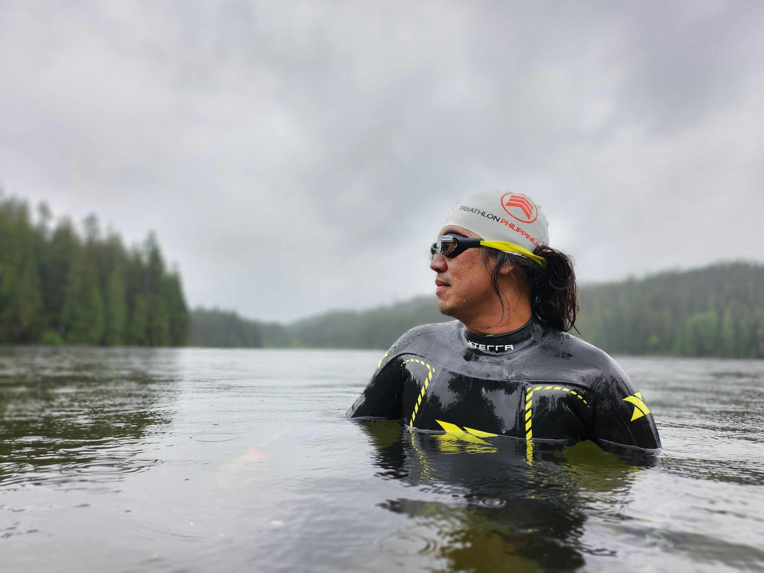 triathlonphilippines Sasamat lake