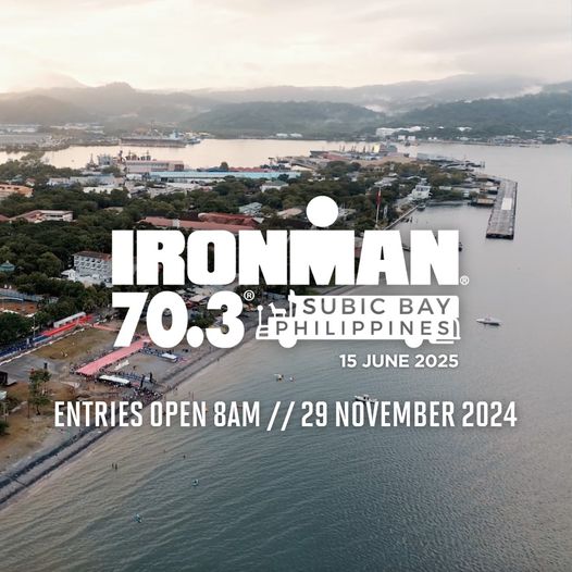 ironman subic